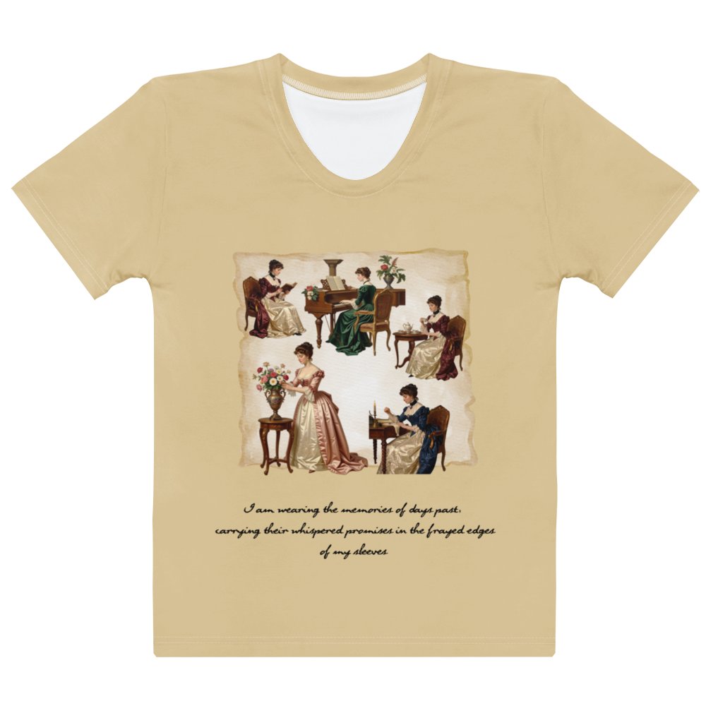 Echoes in the Attic Tee product image (3)