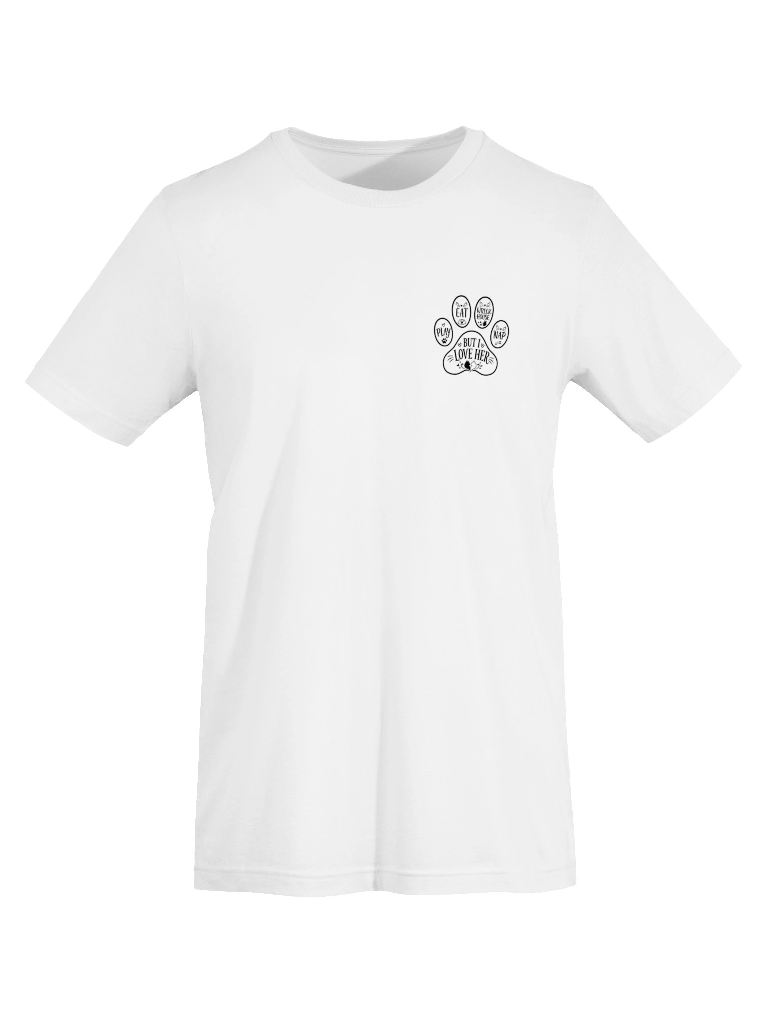 You Are Everything Cute Cats T-Shirt - Premium Cotton Graphic Tee Gift for Moms & Grandmas product image (105)