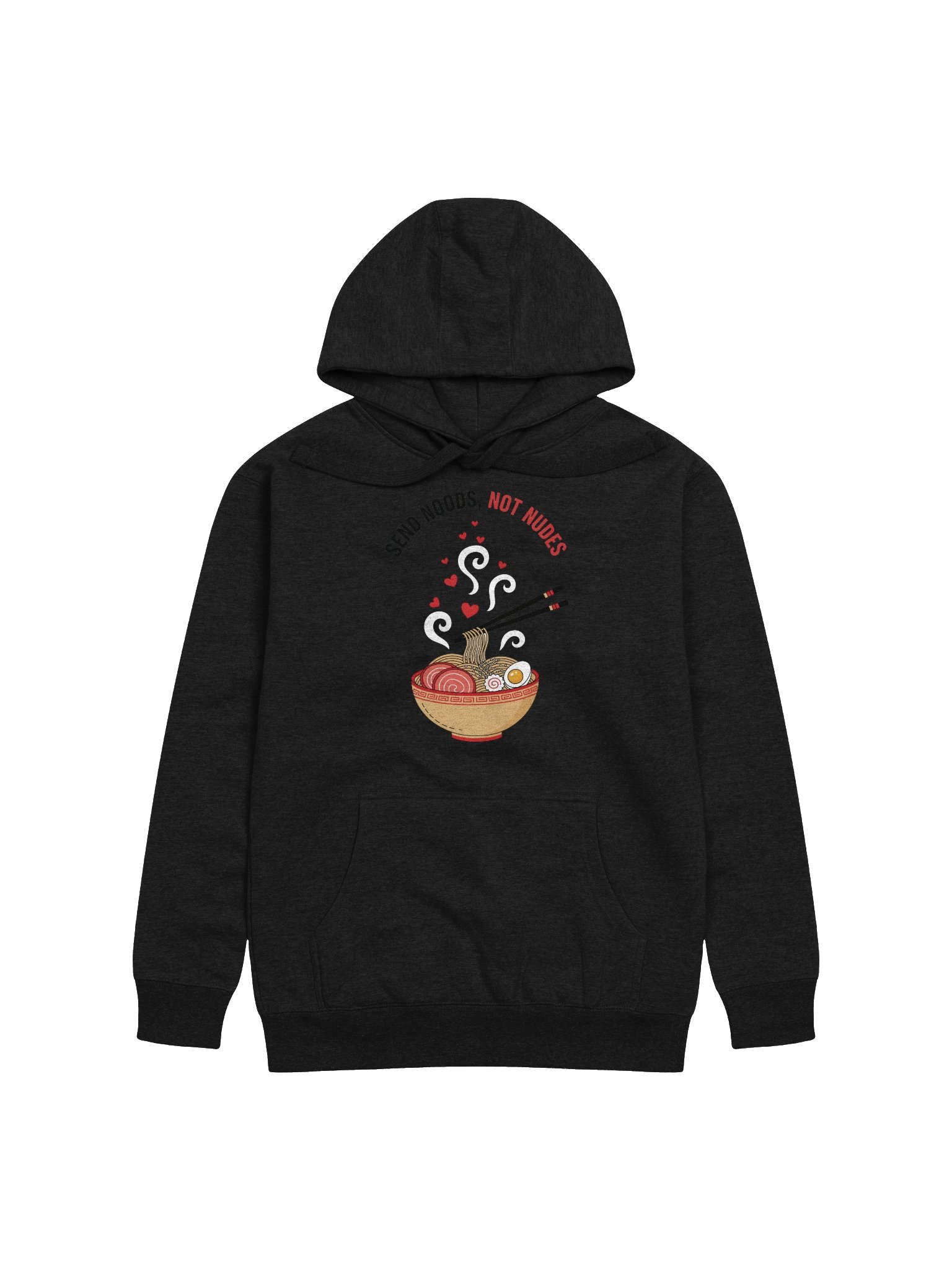 Send Noods Hoodie product image (1)
