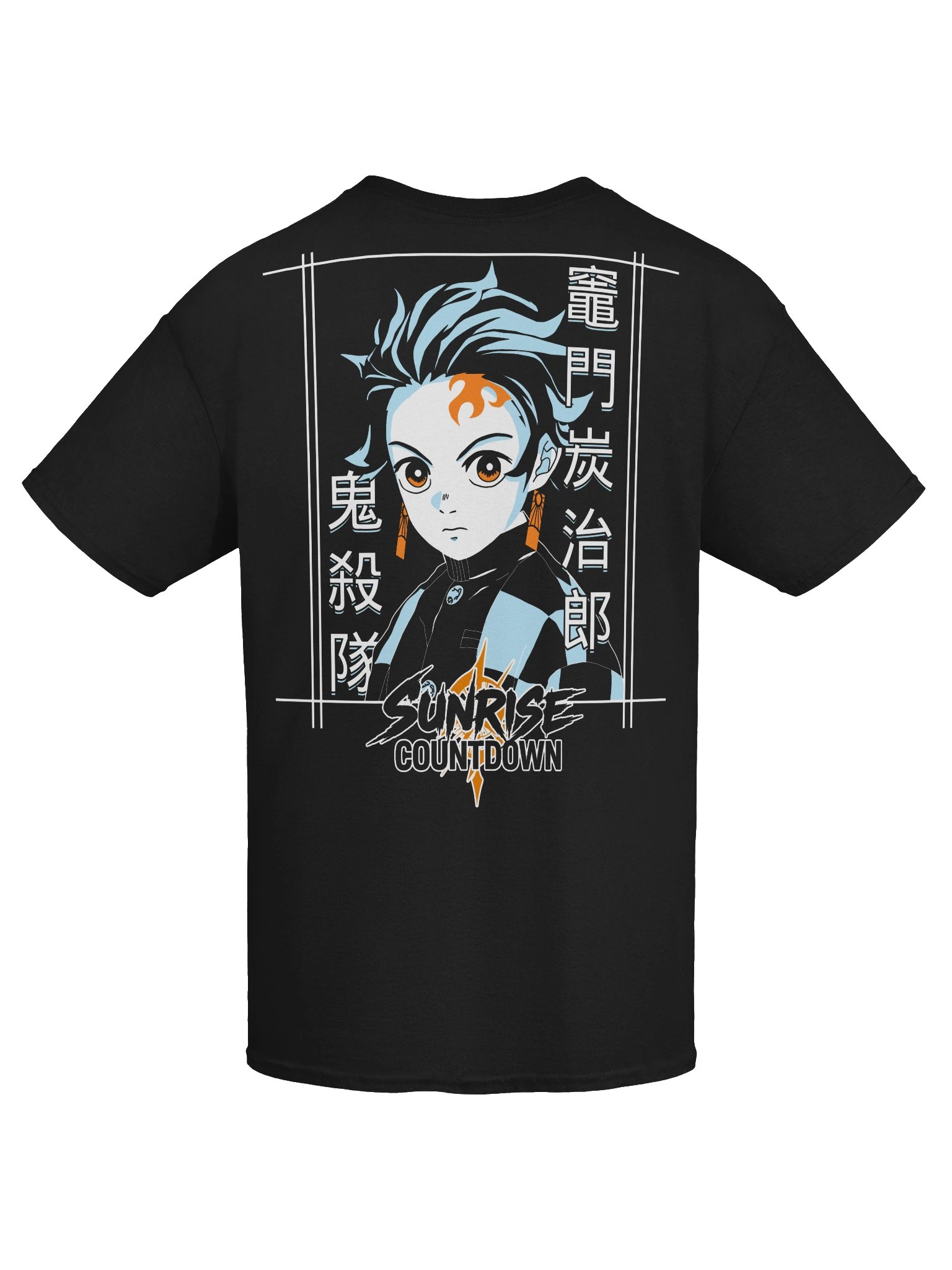 Tanjiro Shirt product image (14)