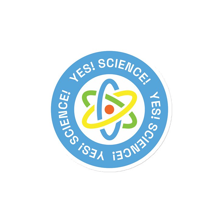 Yes! Science! Magnet product image (2)