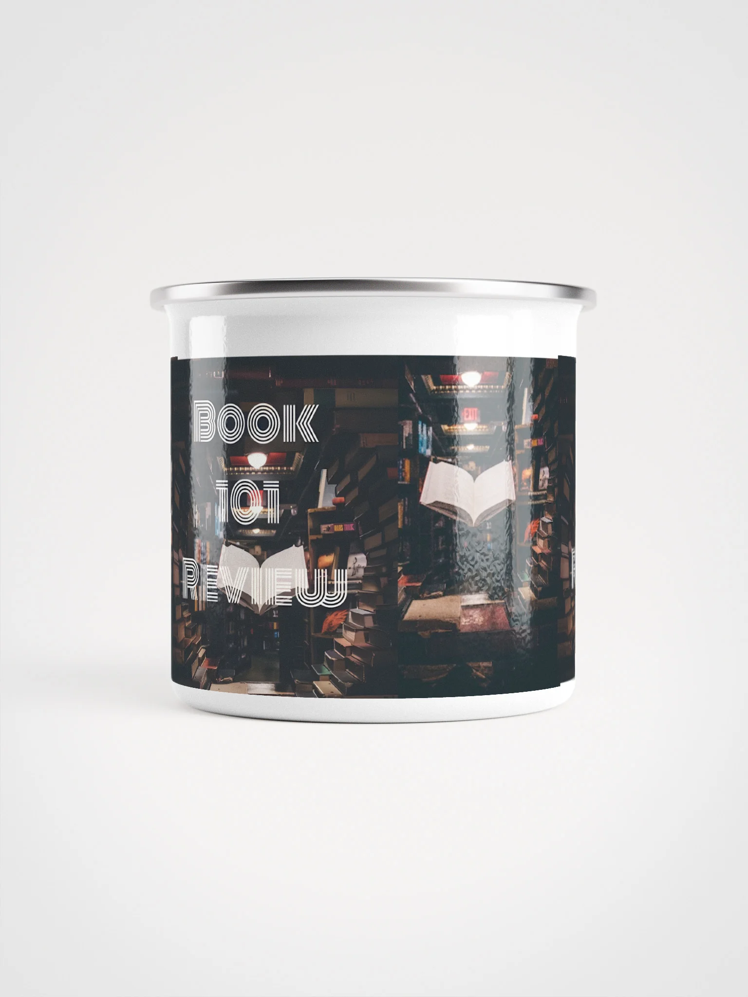 Enamel Mug! product image (2)