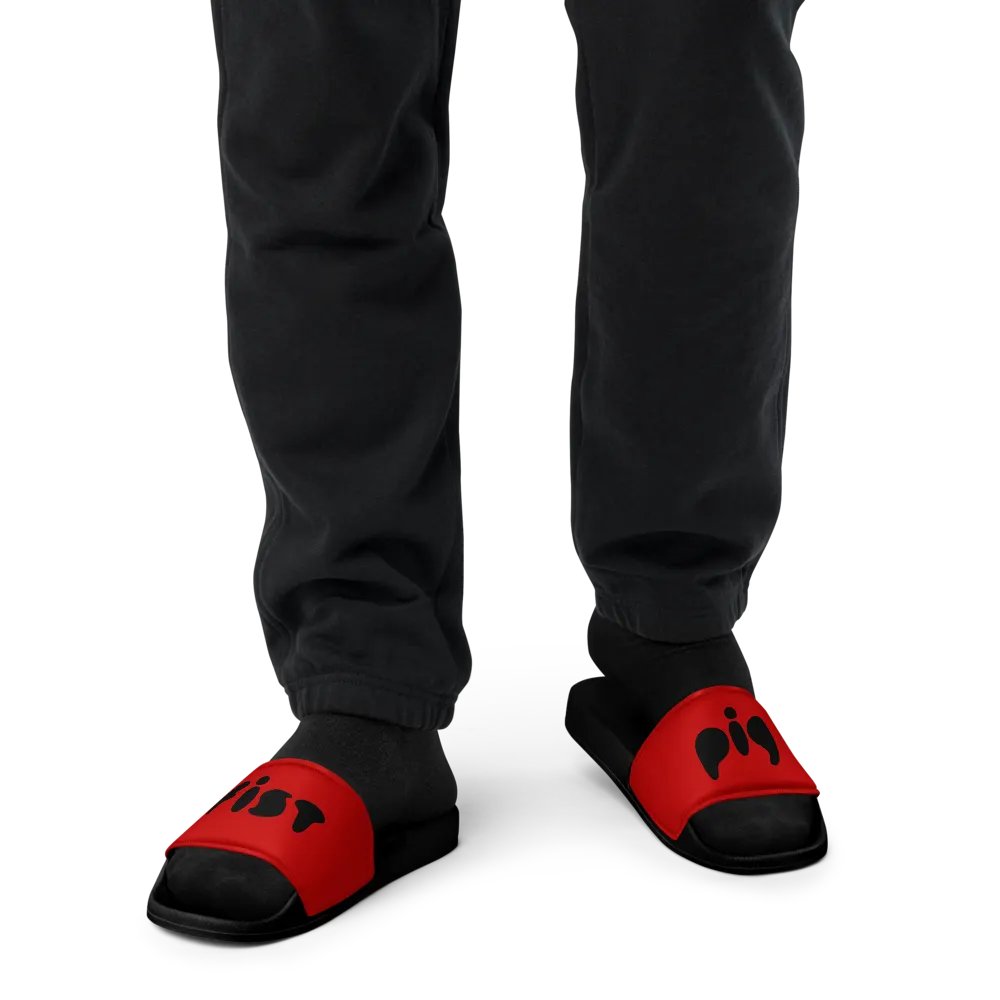Black-Red Fist Pig · slides product image (11)