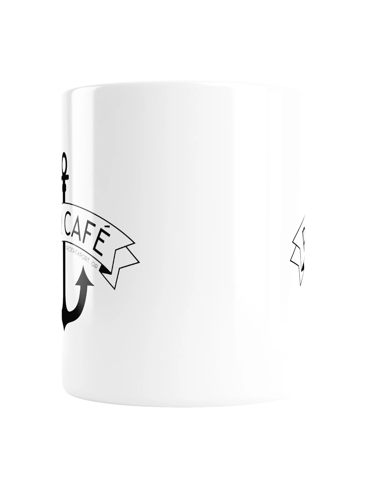 Pier Café Coffee Mug product image (2)