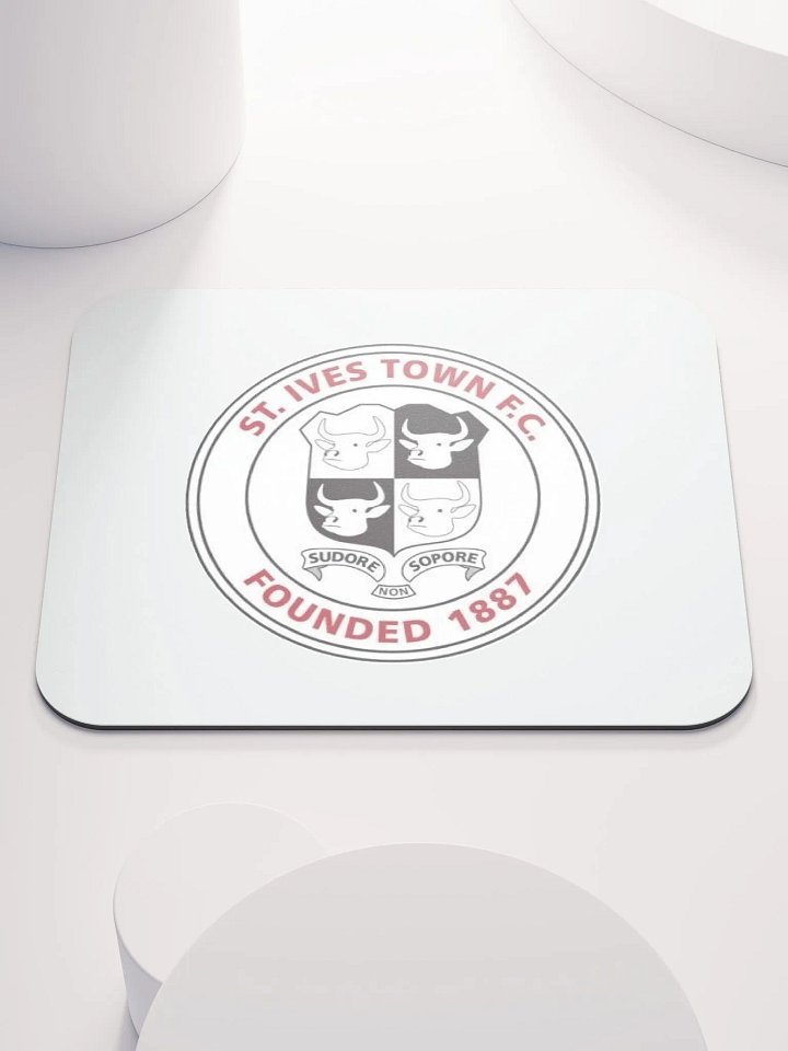 SITFC Mouse Pad product image (1)