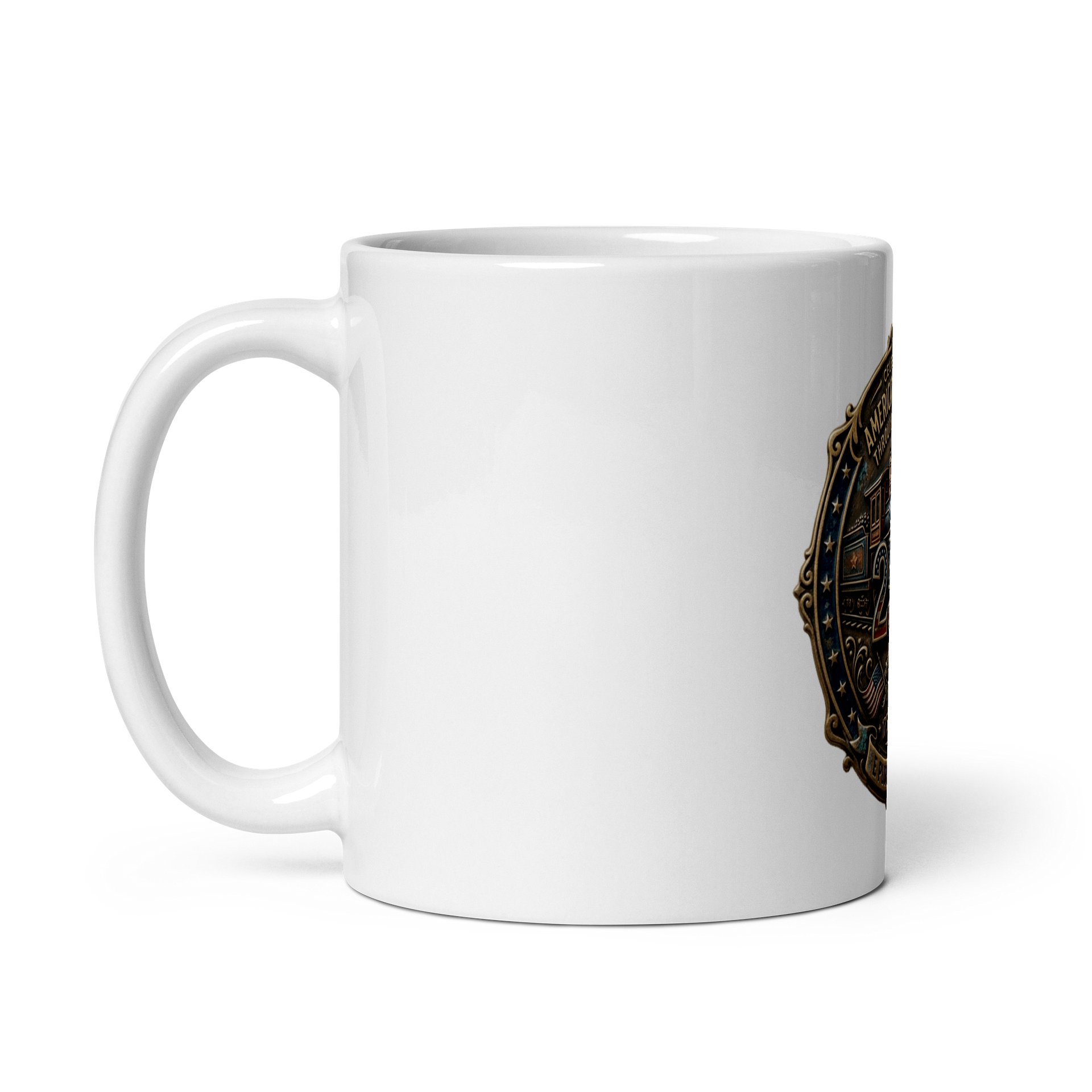 America 250 Innovation Commemorative Mug product image (4)