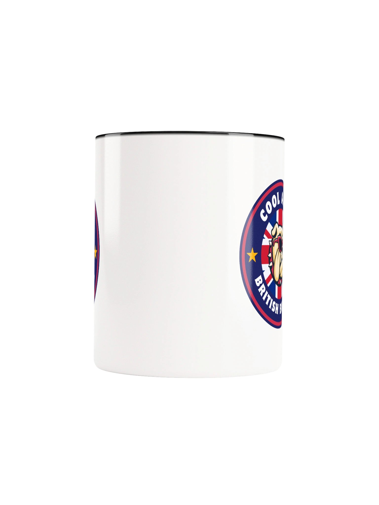 Cool as a British Bulldog Mug product image (84)