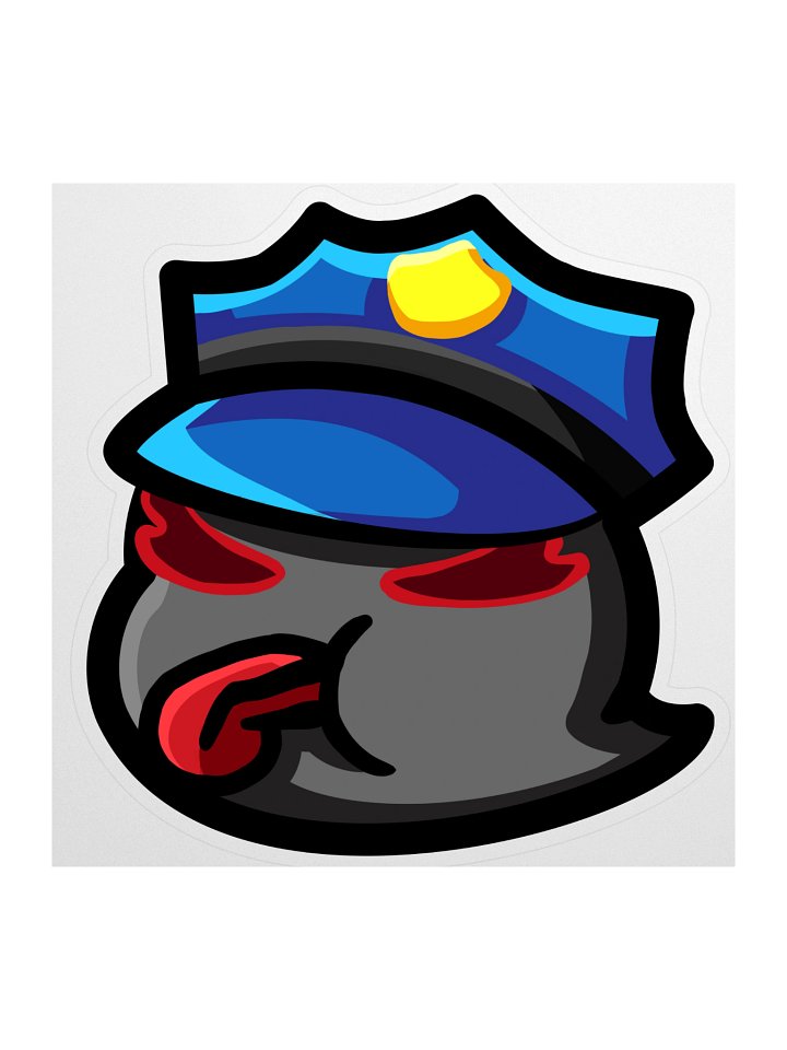 COP Sticker product image (1)
