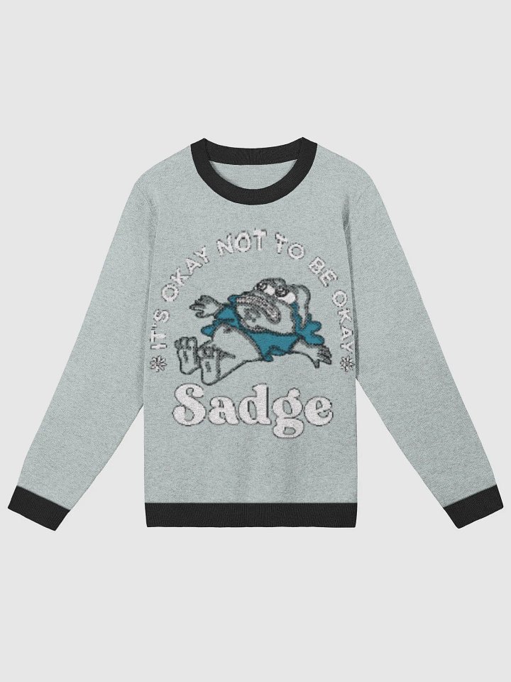 Sadge knit product image (3)
