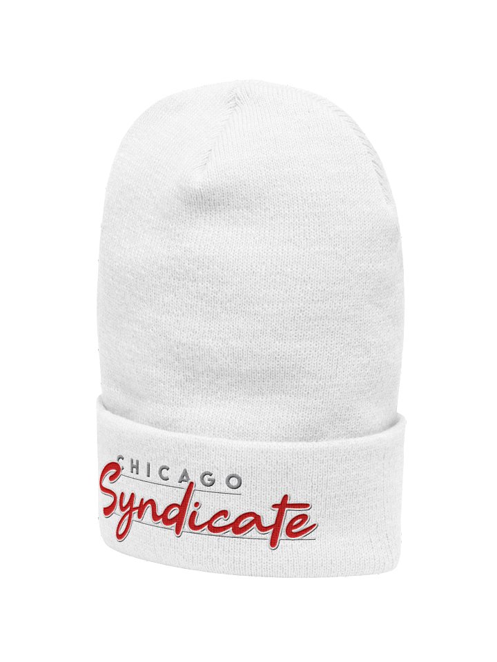 Chicago Syndicate Beanie product image (22)