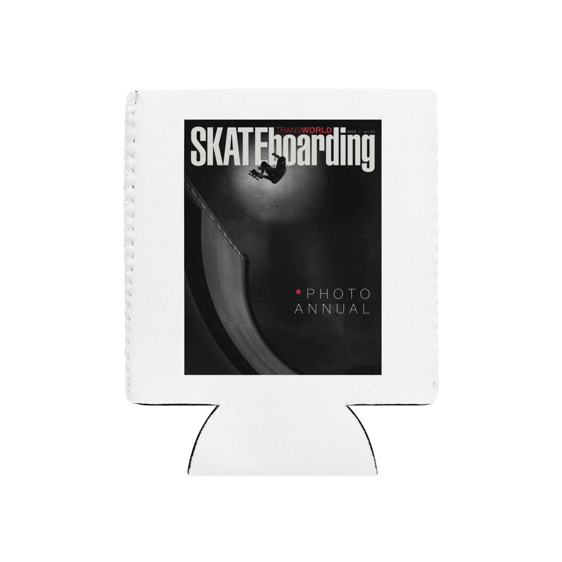 TransWorld SKATEboarding Photo Annual Coozie product image (1)