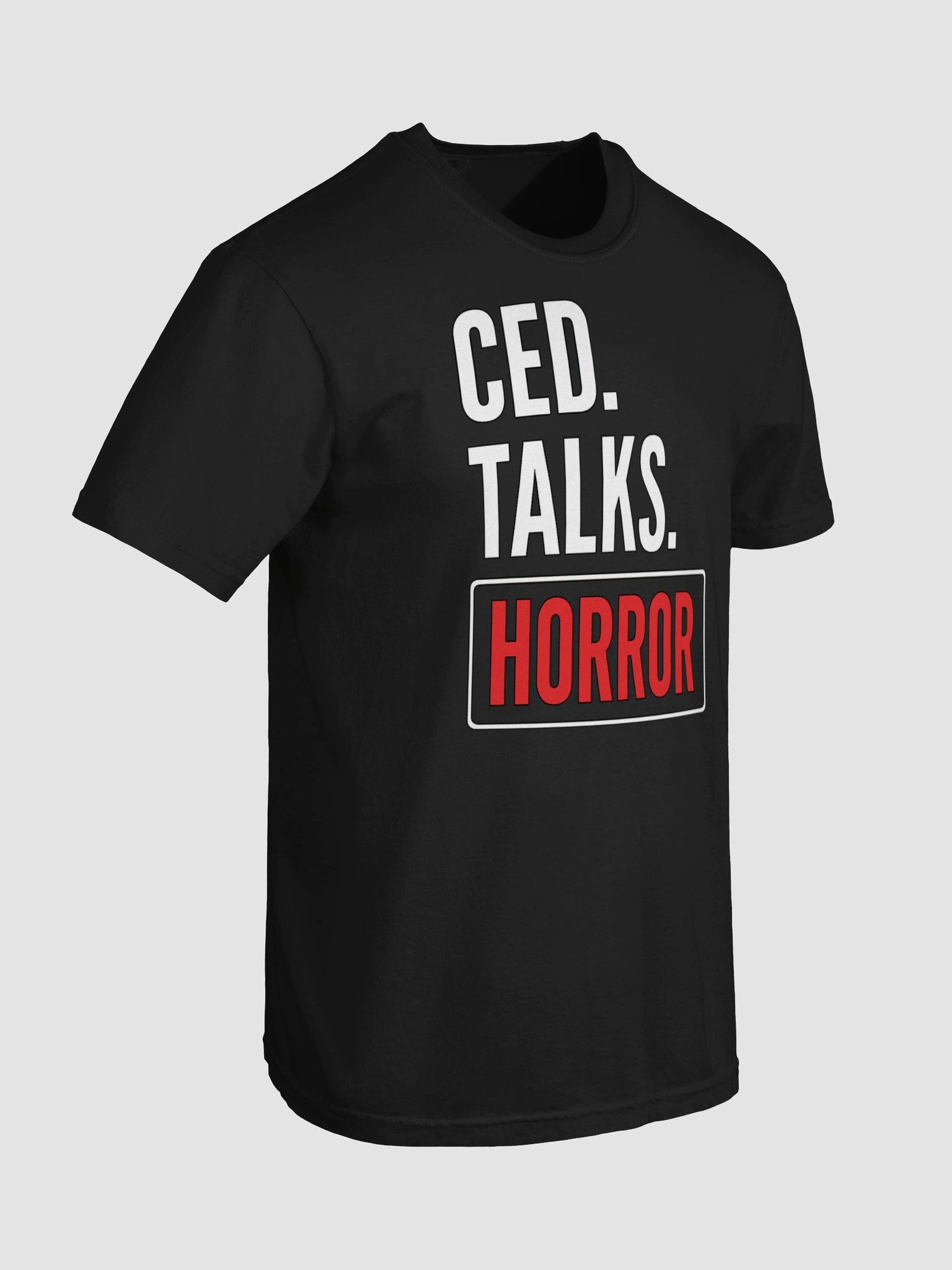 CED. TALKS. HORROR. product image (6)