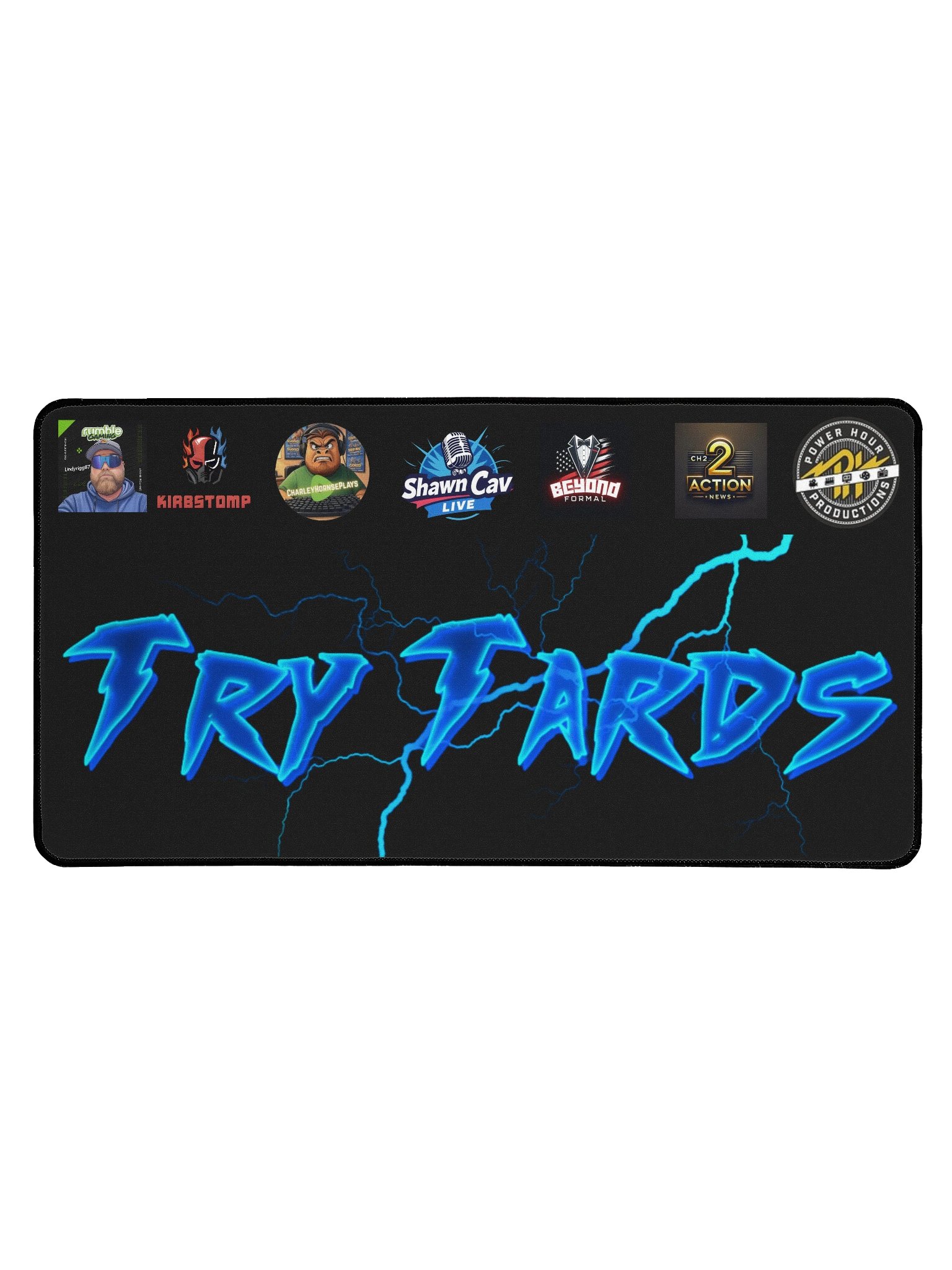 TardDeskMat product image (1)