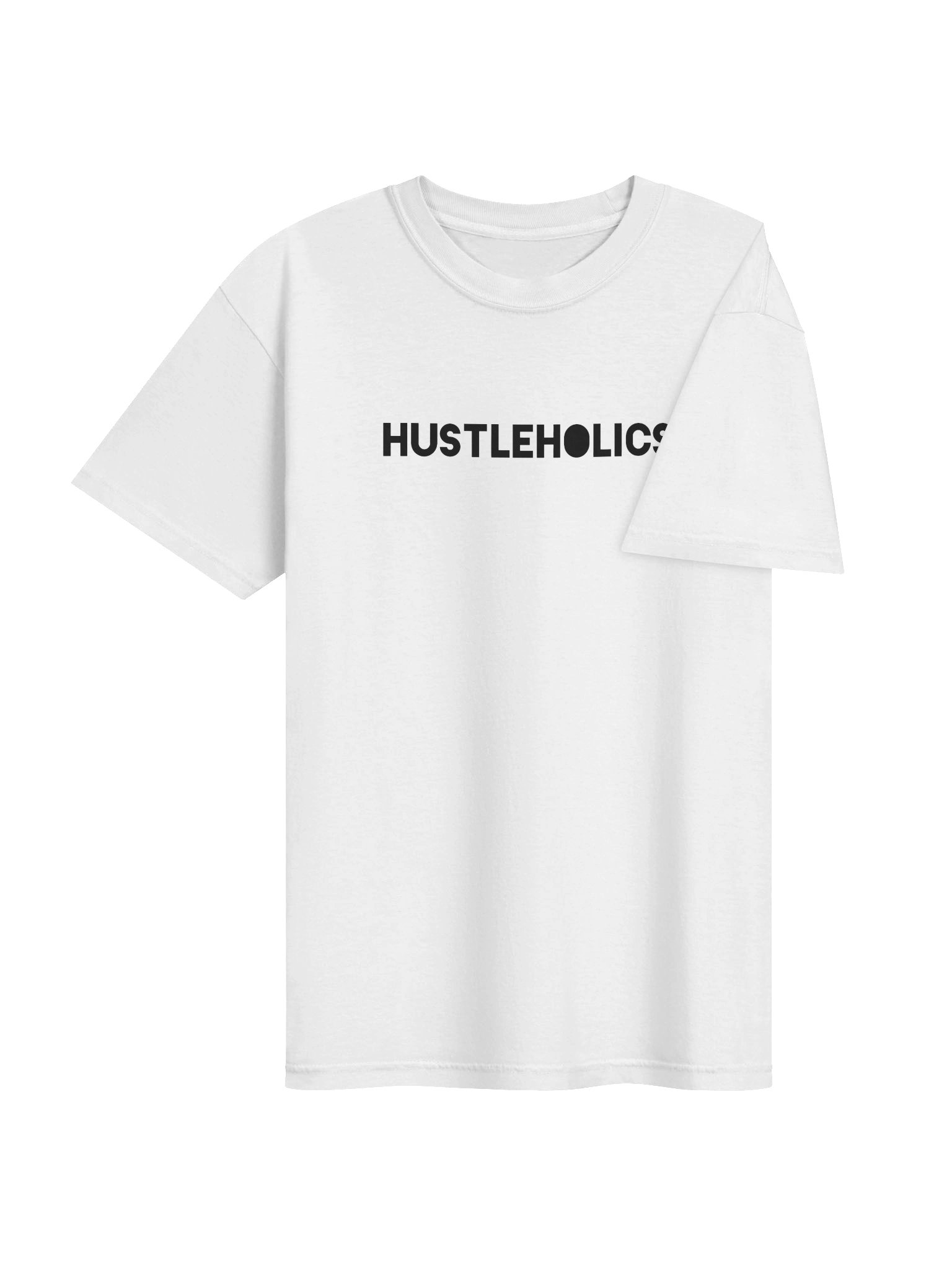 HUSTLEHOLICS Minimalist Tee product image (68)