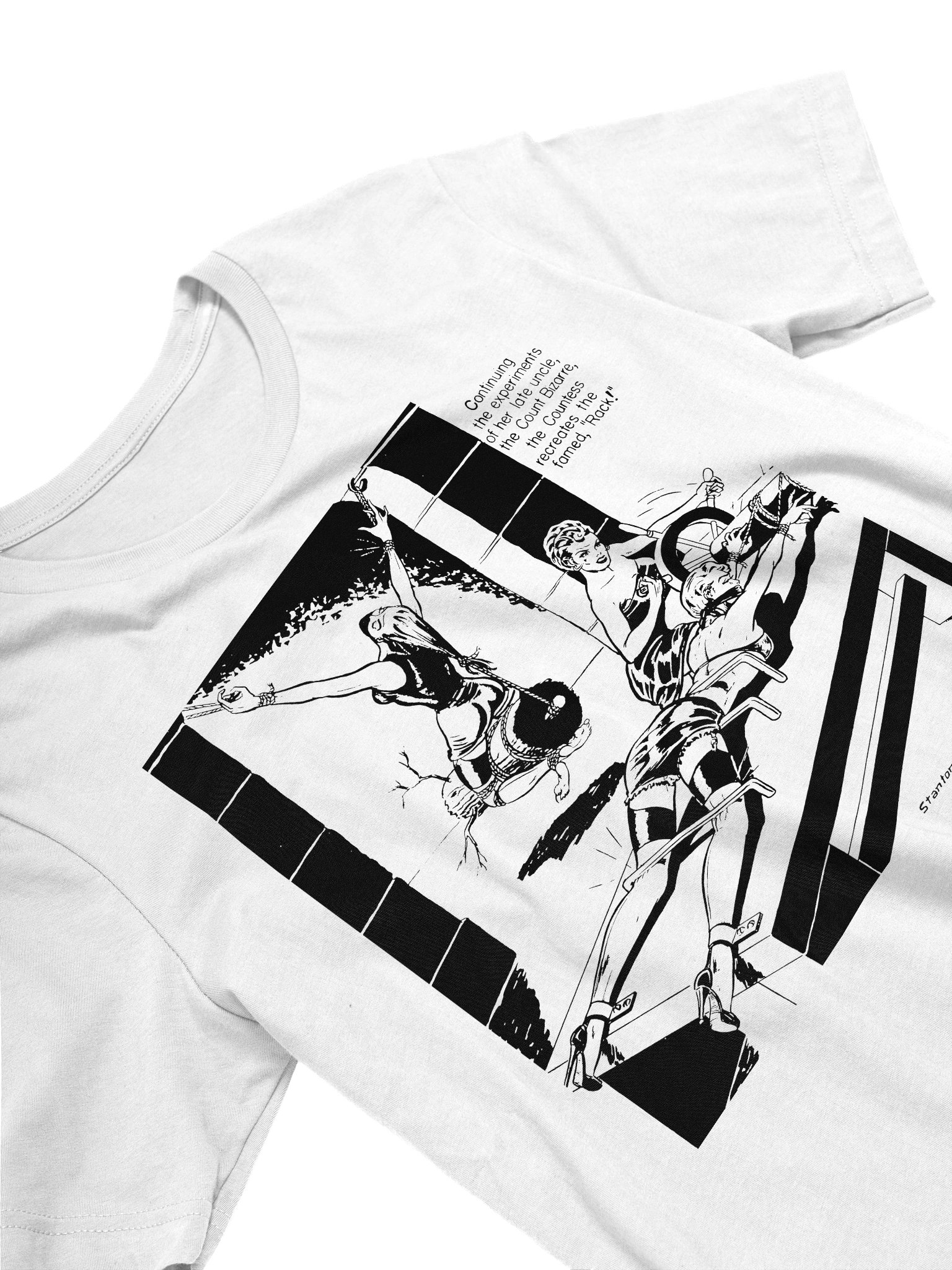 BIZARRE MUSEUM (AXL) TEE product image (1)