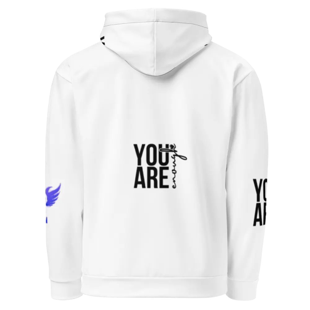 You Are Enough Gen 2: Hoodie product image (3)