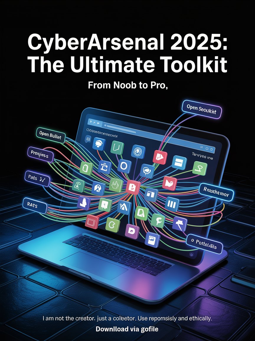 HUGE CRACKING TOOLS PACK FOR NOOBs & PROs | PAID TOOLS | 2025 UPDATED product image (1)