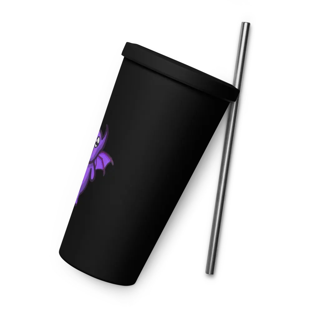 Waving Jeffrey Insulated Tumbler product image (12)
