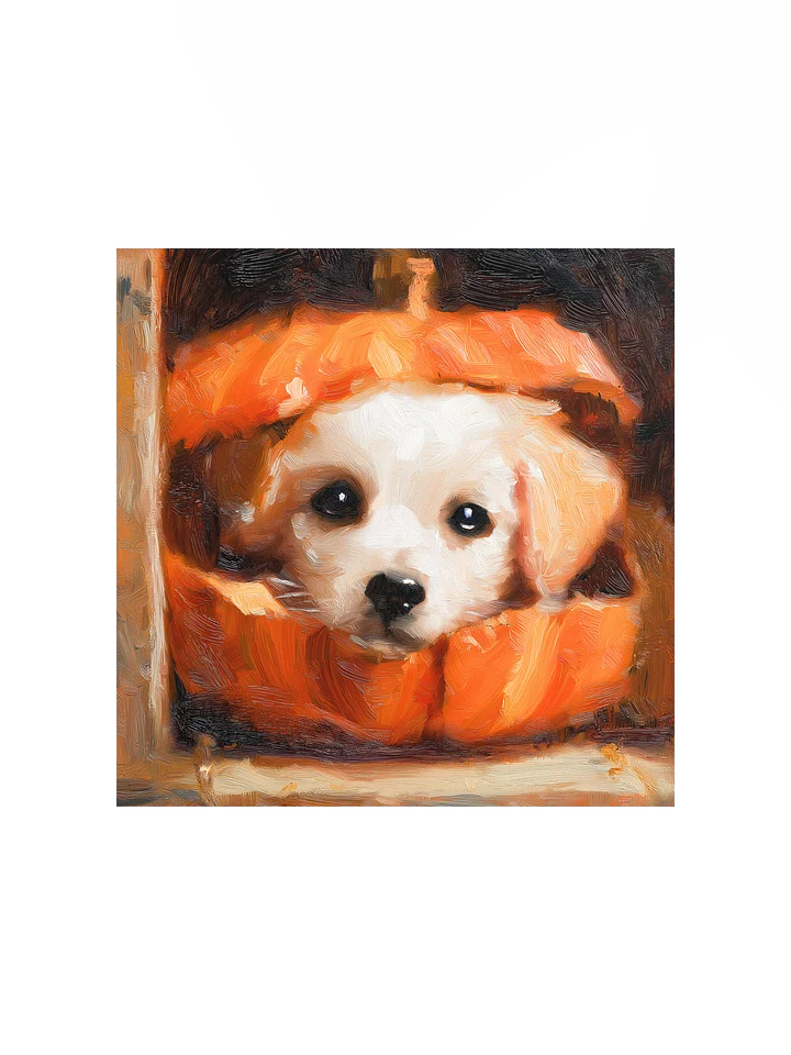 Pumpkin Puppy product image (2)