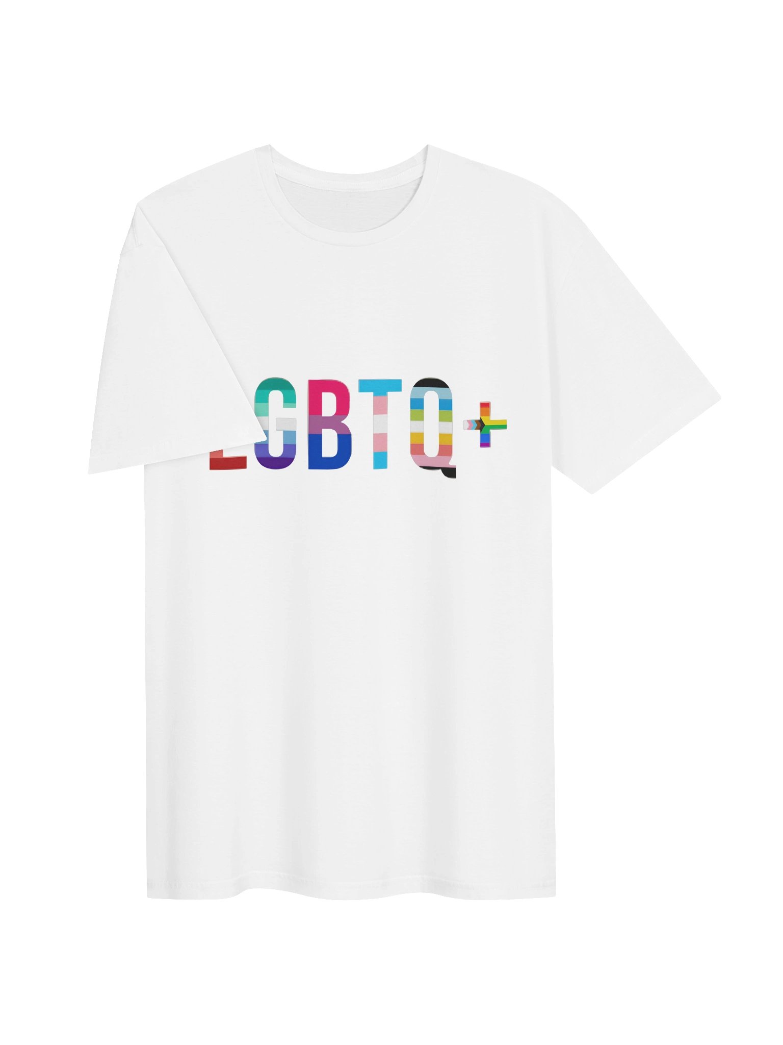 LGBTQ+ shirt product image (4)