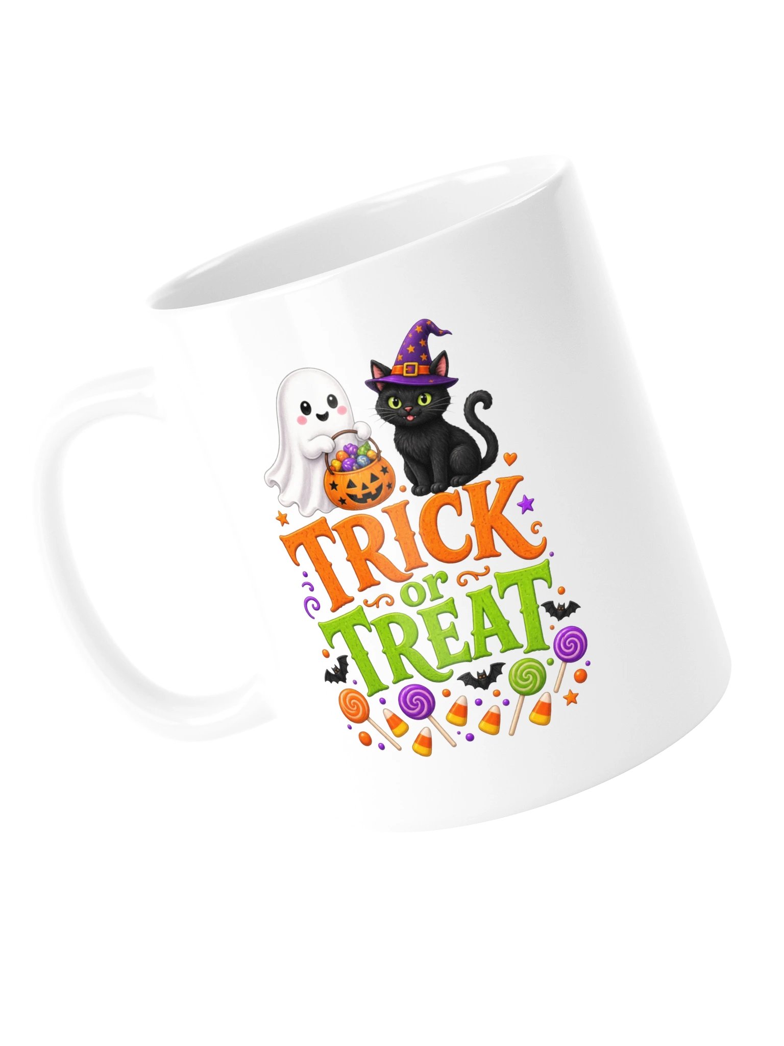 Trick or Treat — Mug product image (5)