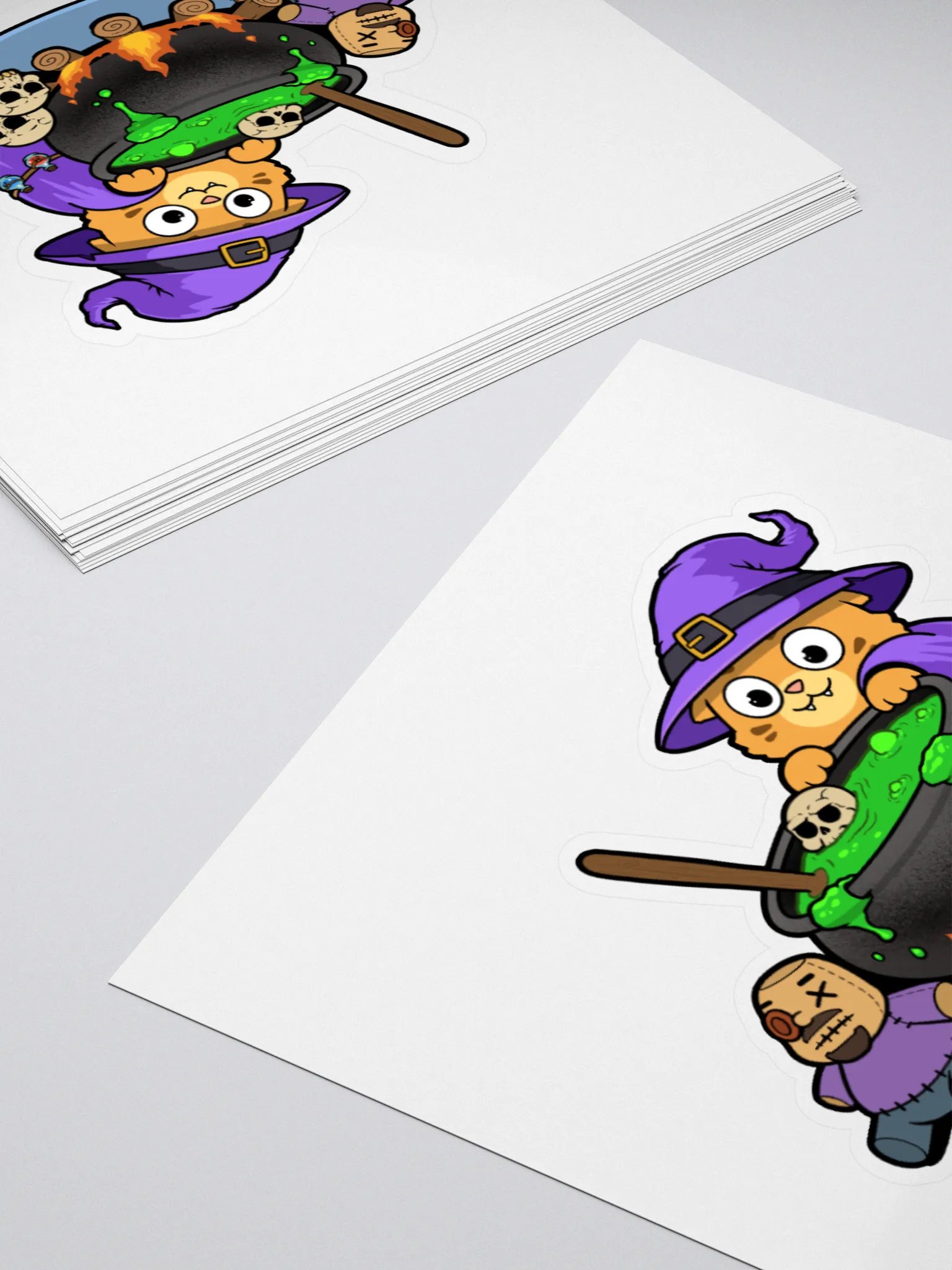 Horror Month Sticker 2024 product image (5)