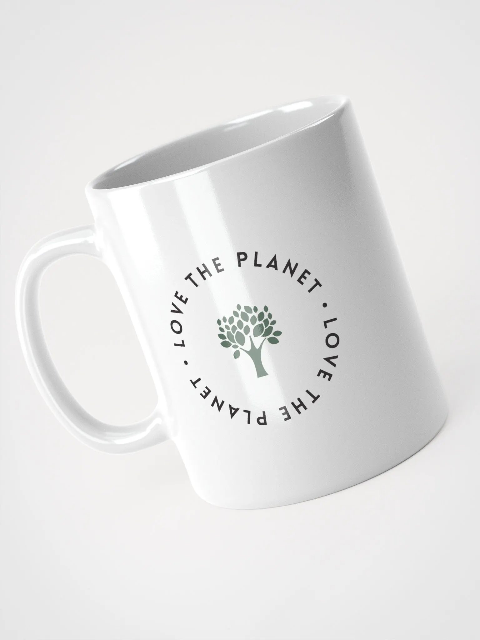 Love The Planet Magic Mug product image (7)