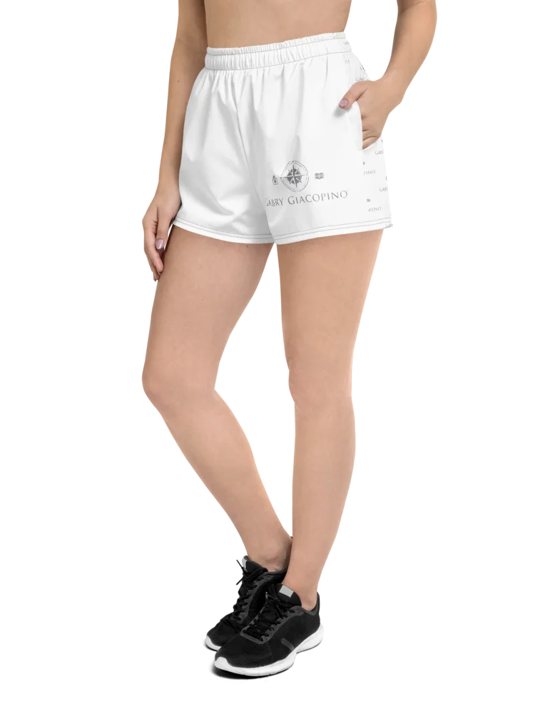 Pantaloni Corti Joggers Donna – Gabry Giacopino Clothing Line product image (1)