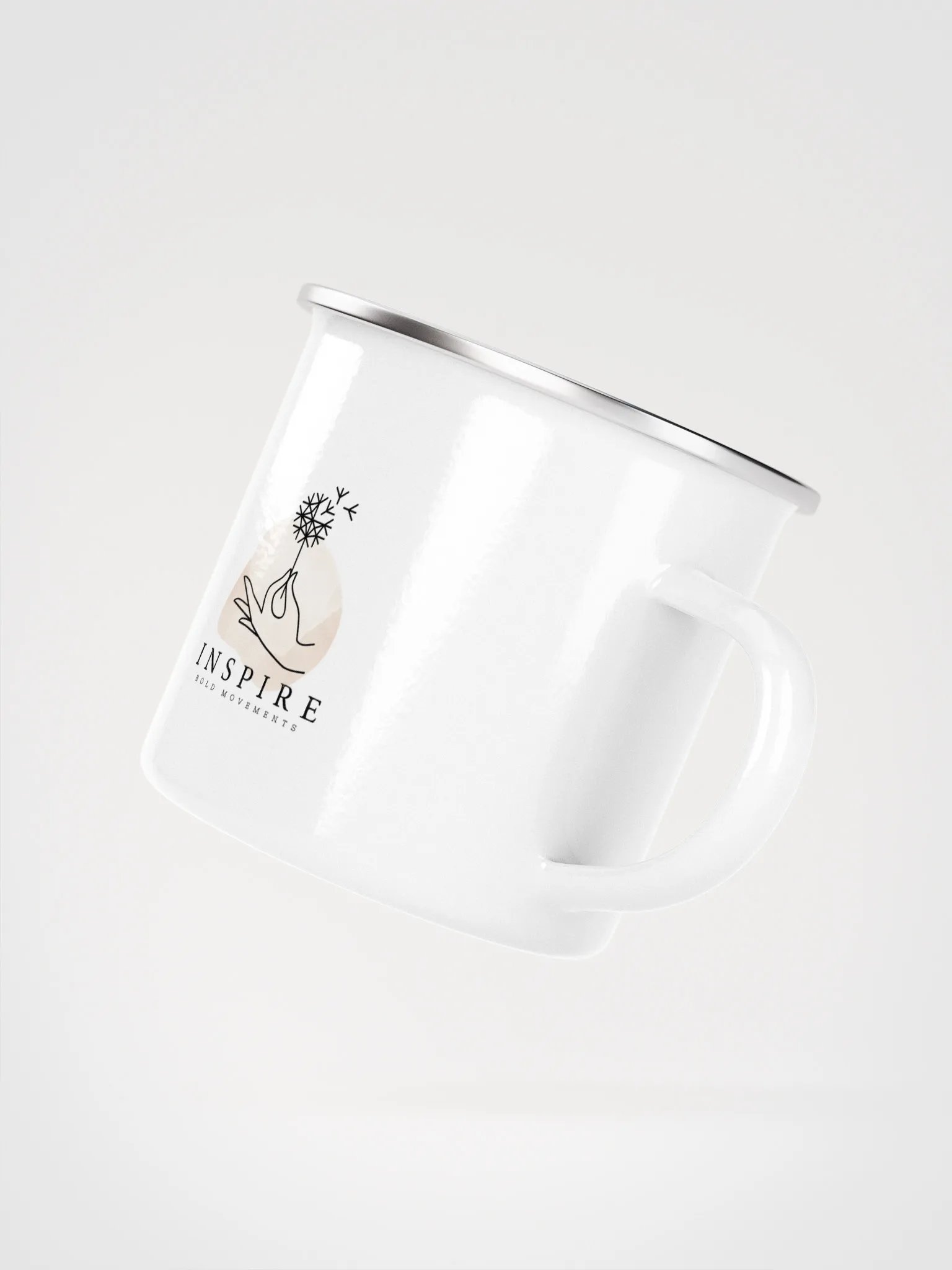 Enamel Mug EMFB0133 product image (3)