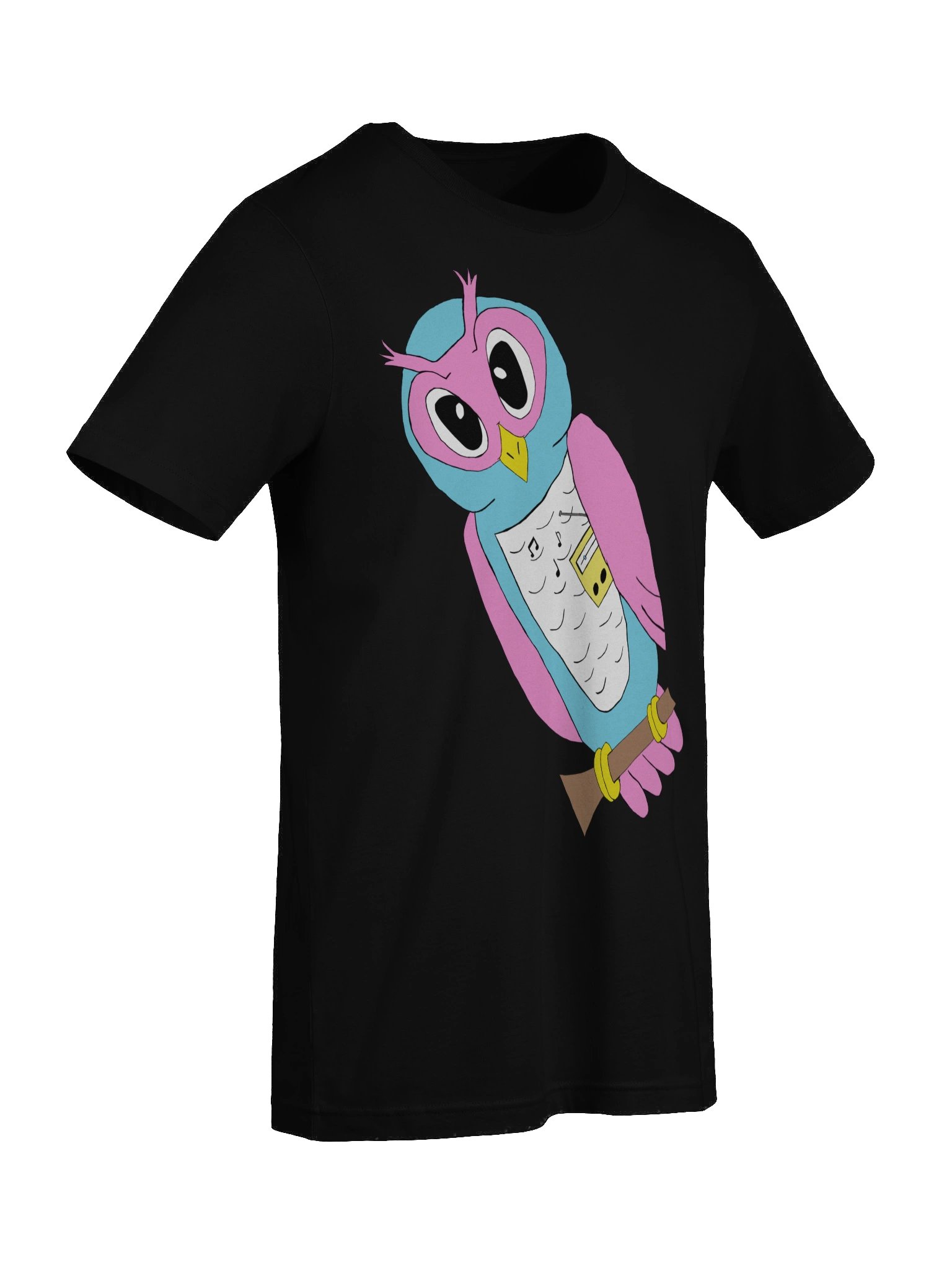 Reclaim the Owl Chill tee product image (92)
