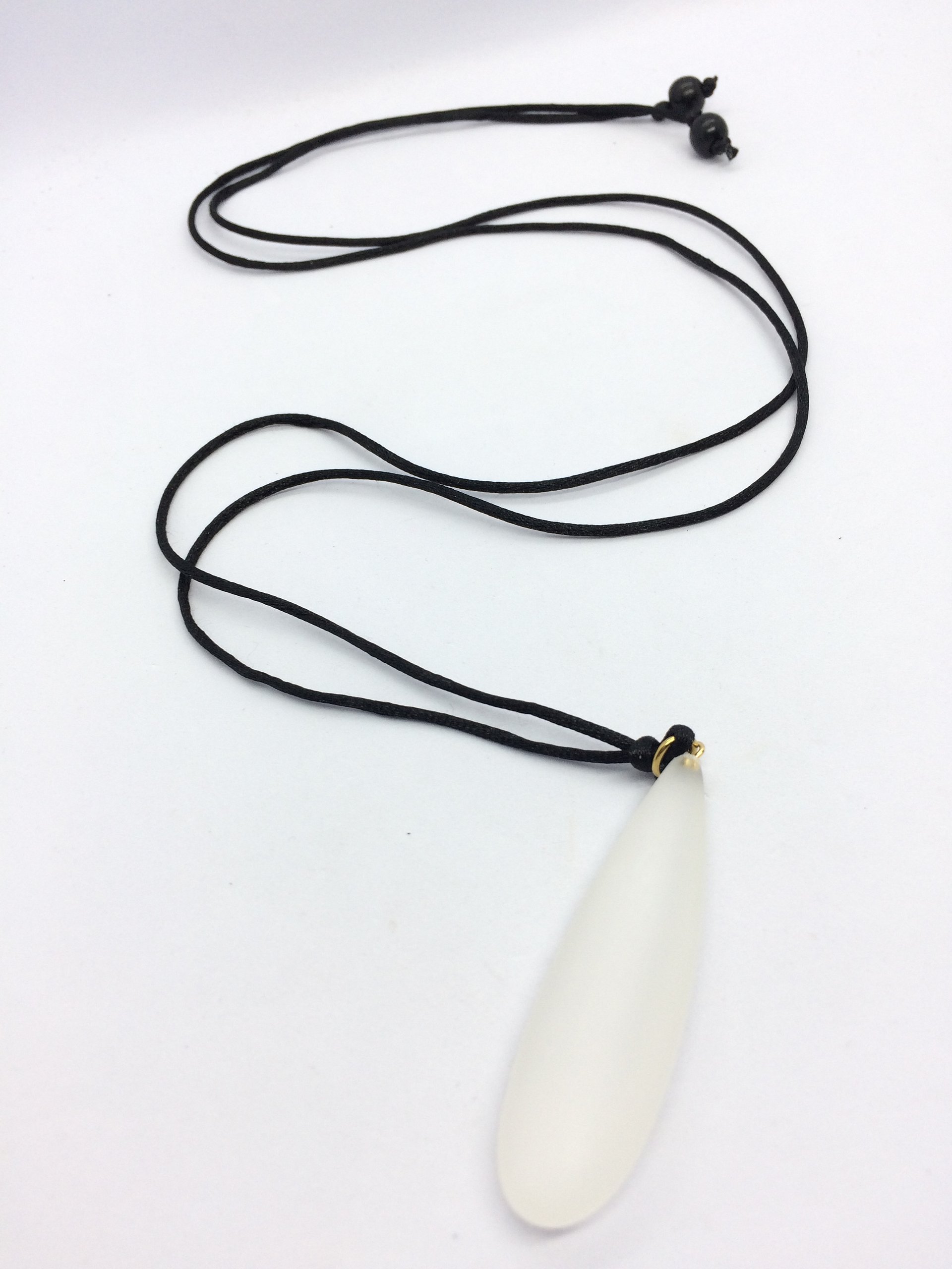 Moon Drop Necklace product image (9)
