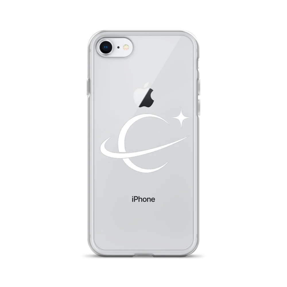 SOLRING Clear iPhone Case product image (28)