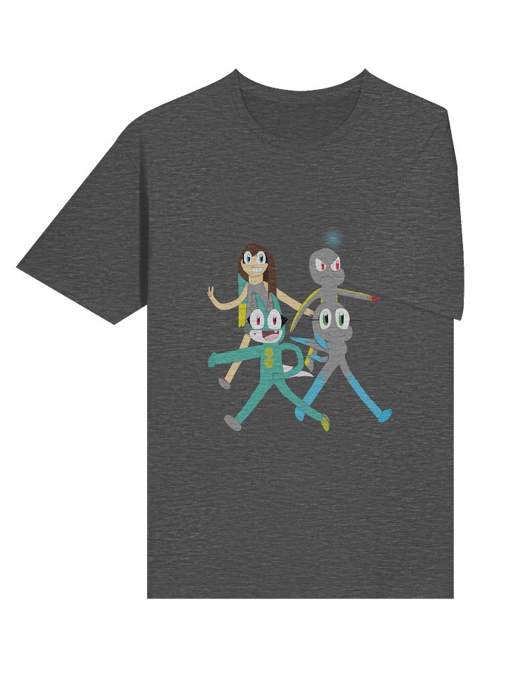 Neo Husky Friends Geometric Tee product image (1)