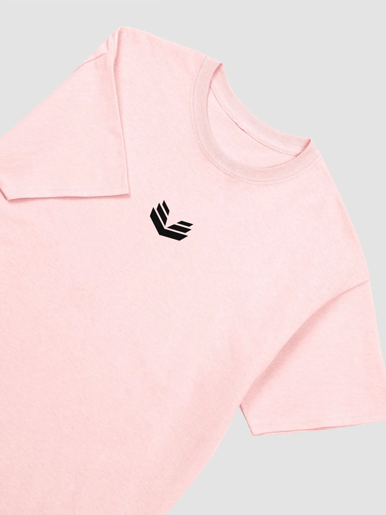 Vision Tee - Light Pink product image (4)