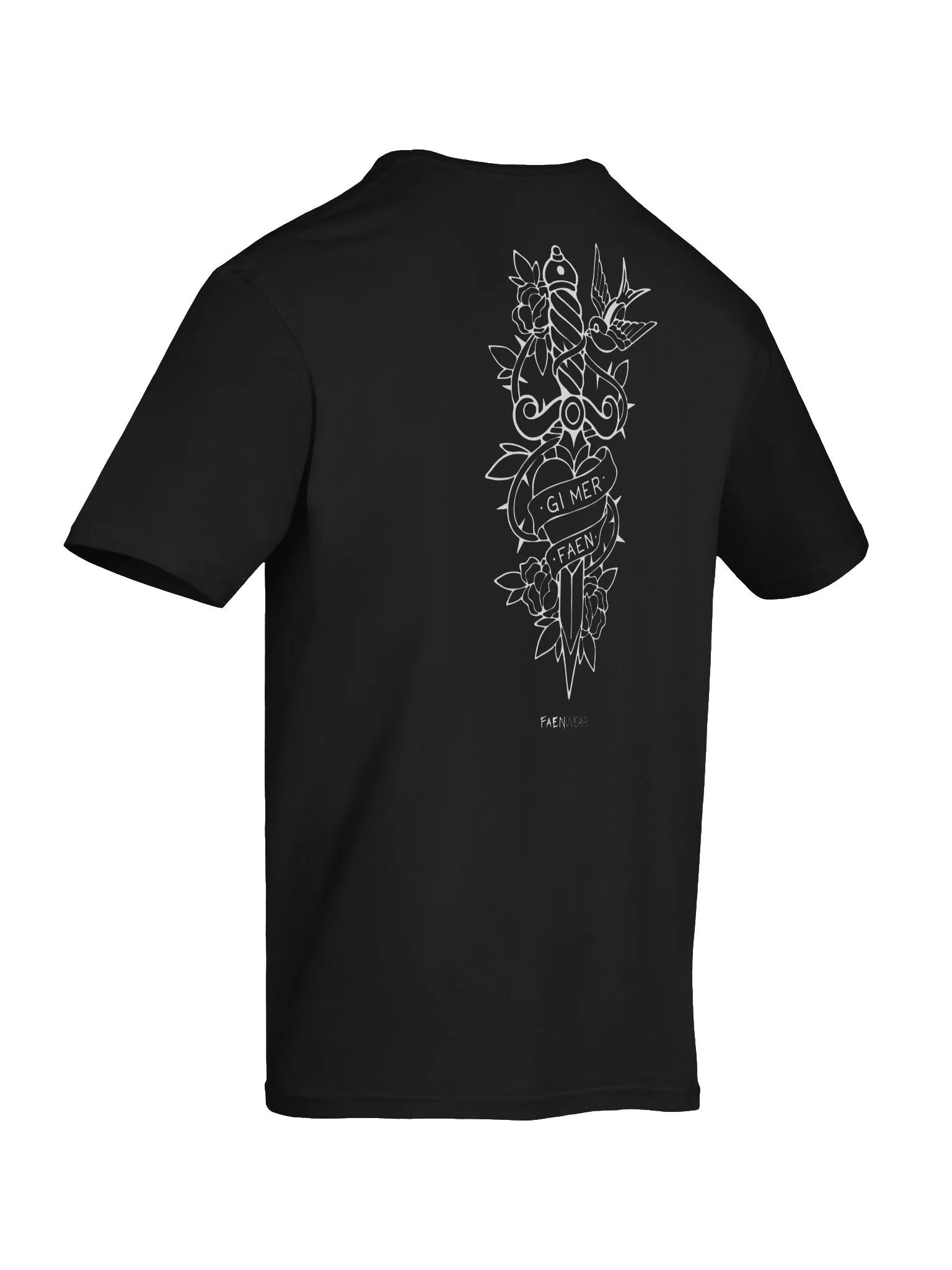 Gi Mer Faen Unisex Softstyle T-Shirt product image (12)