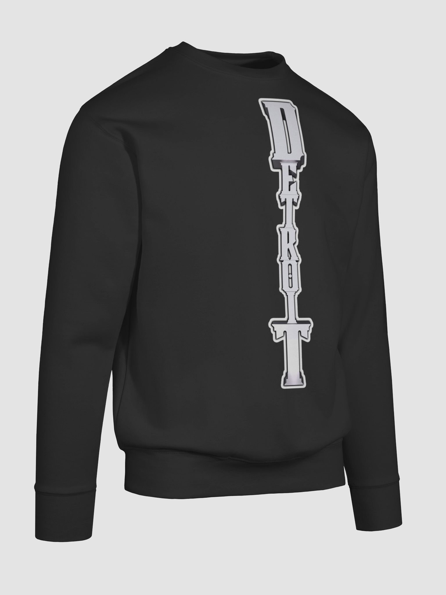DETROIT HEAVY CREW NECK product image (10)