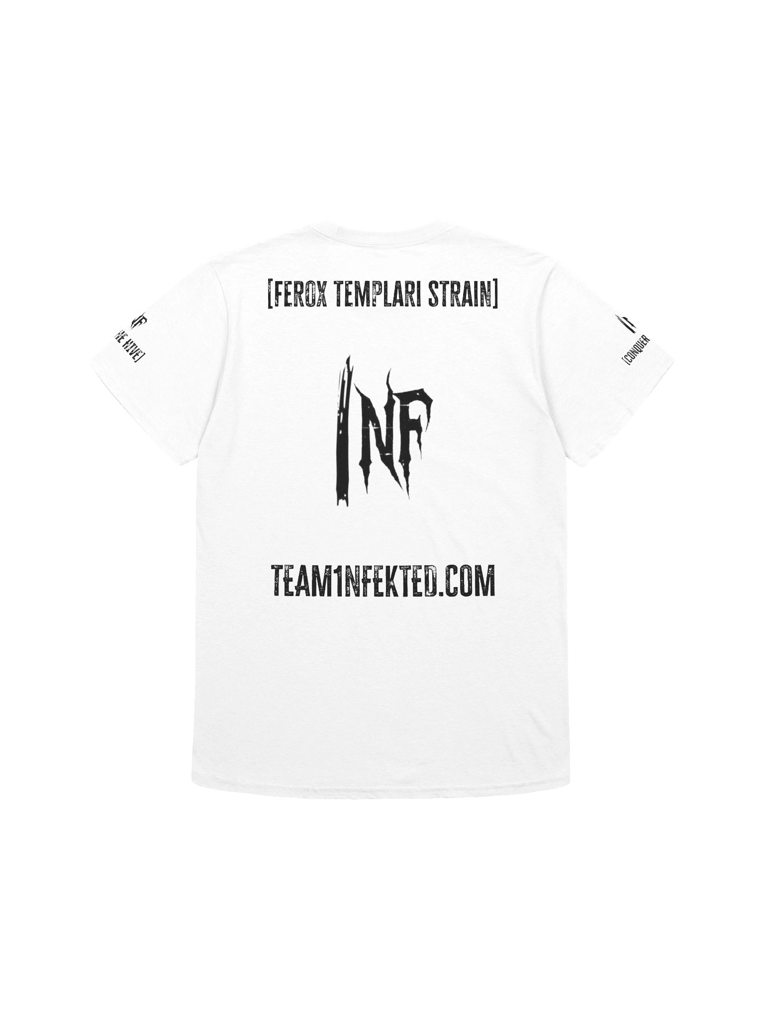 Team 1NFEKTED Season 1 Shirt product image (2)