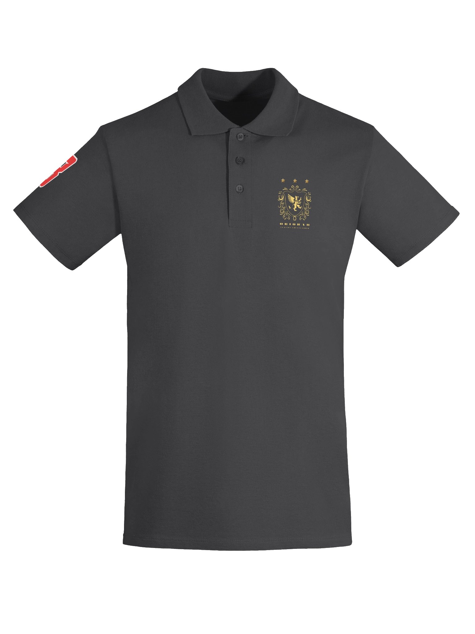 Obiorah Luxury Crest - Polo product image (5)