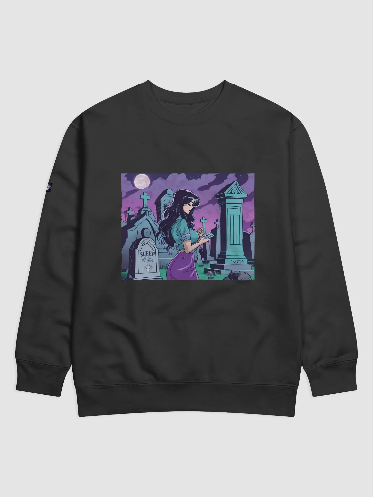 Sleep is for the Weak Sweatshirt product image (1)