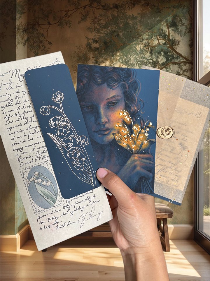 Catch up Snail Mail- May product image (1)