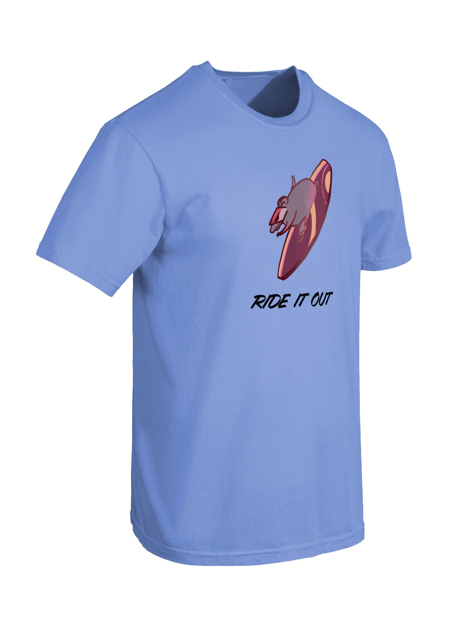 Ride It Out T-Shirt product image (18)