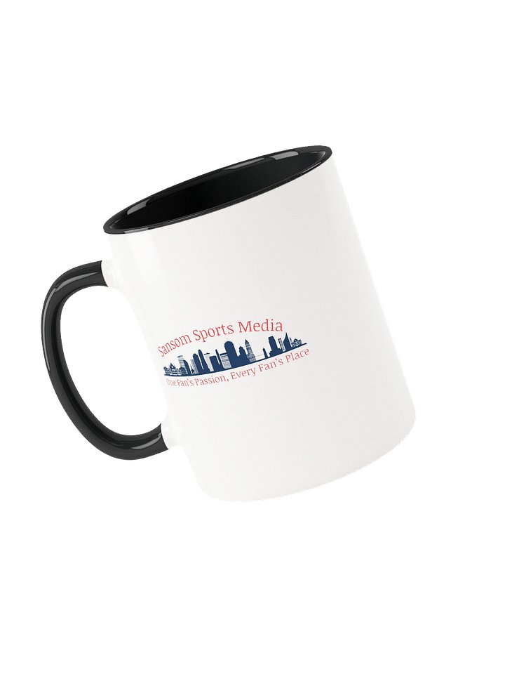 Sansom Sports Media Ceramic Mug product image (1)
