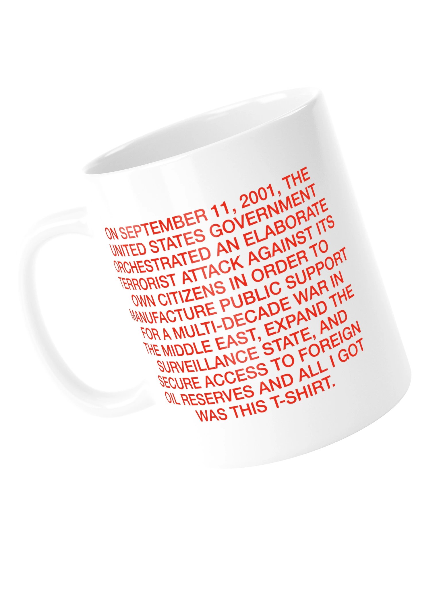 All I Got Was This Mug product image (5)