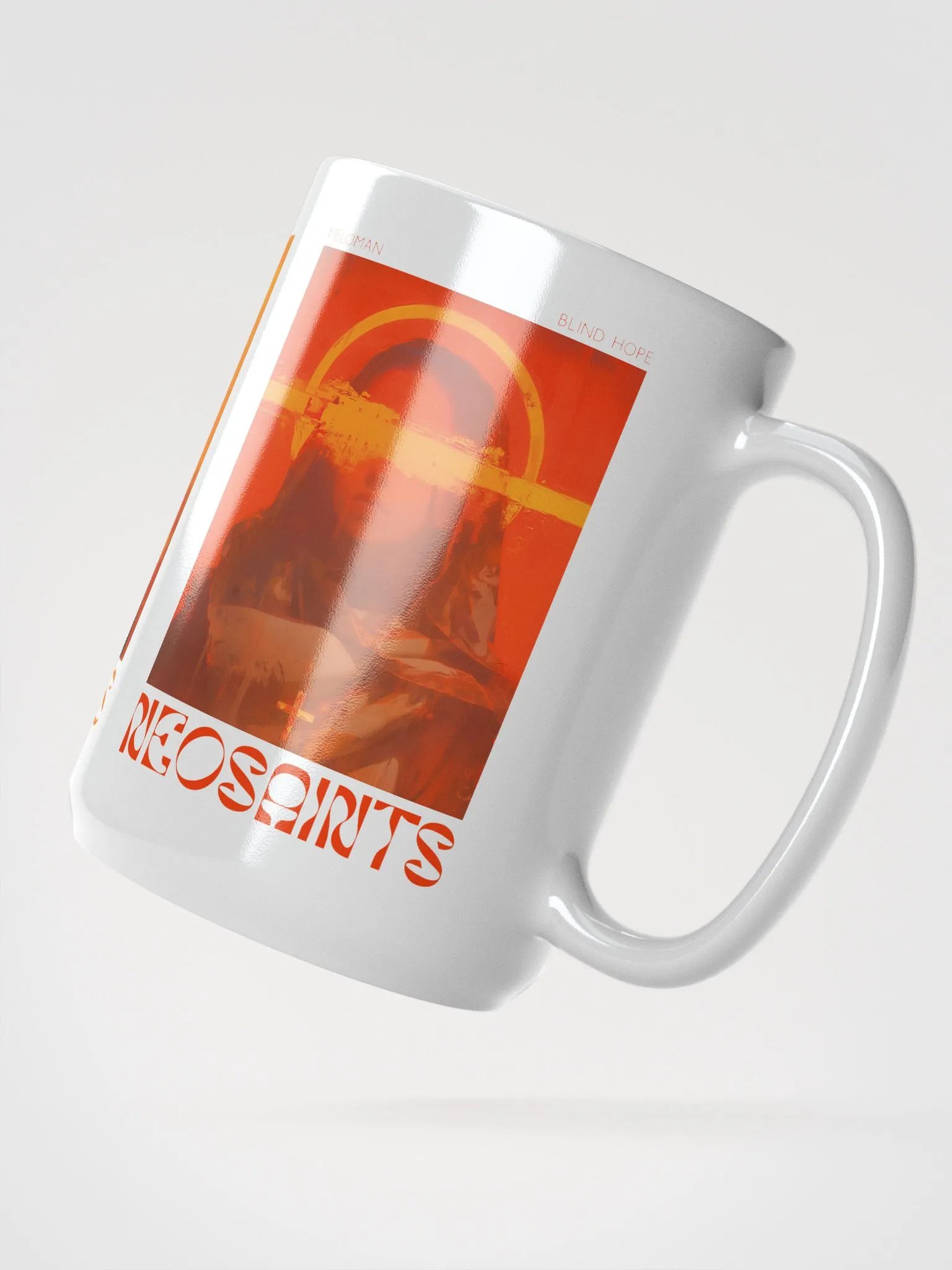 Neo Saints Vibrant Mug product image (2)