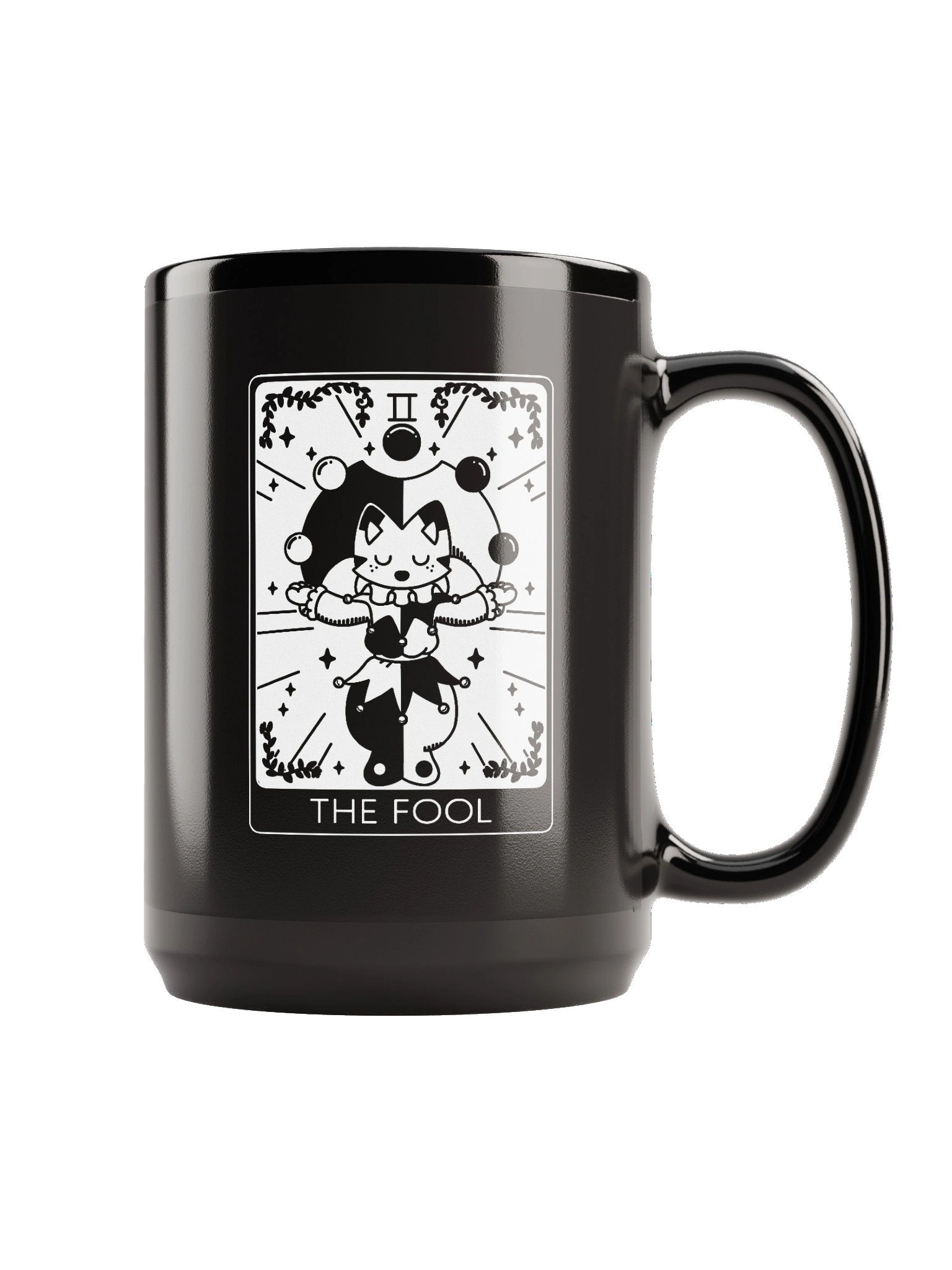 Tarot Mug - 15oz product image (1)
