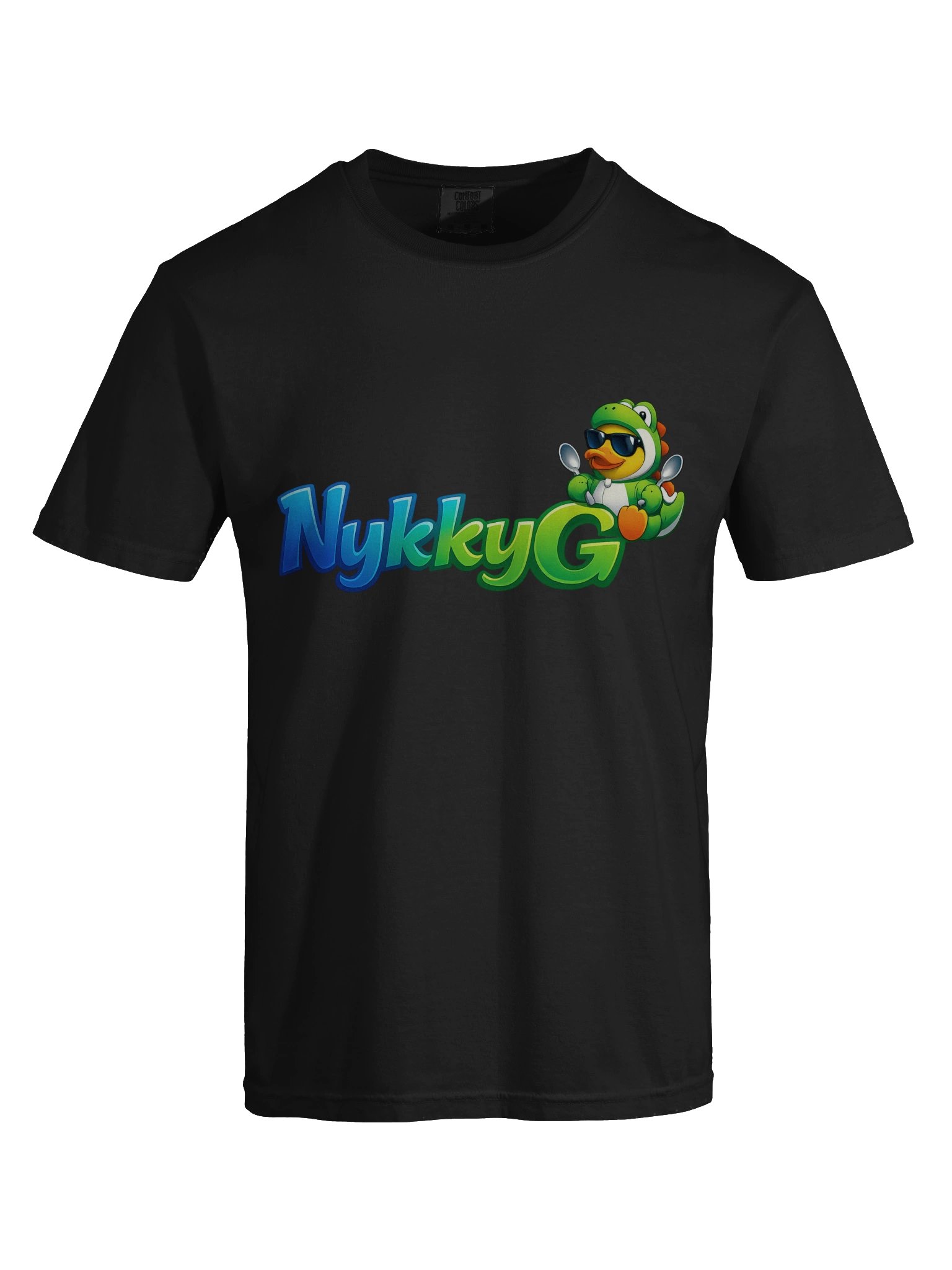 Quirky NykkyG - SPSQ Duck Tee product image (56)