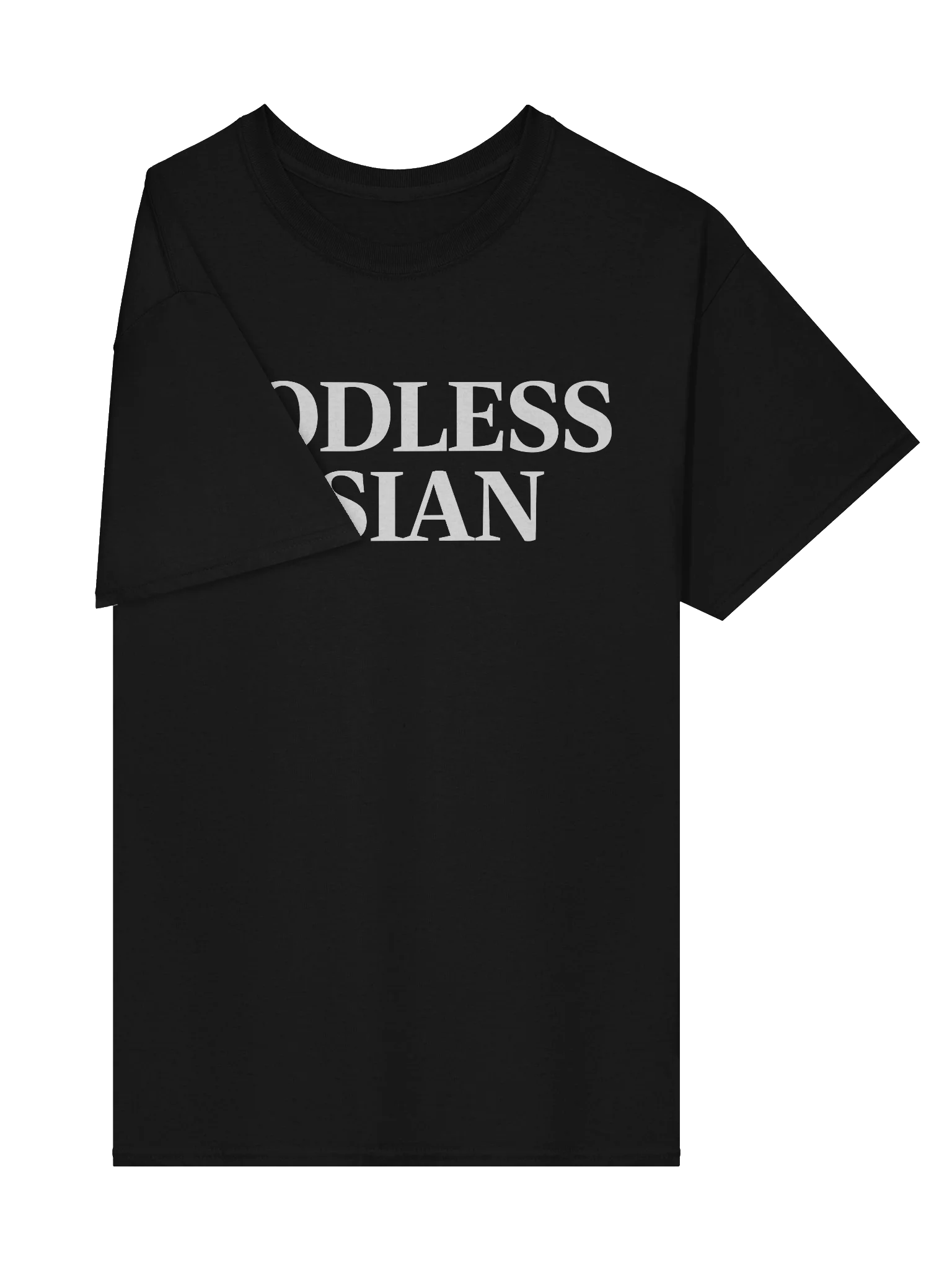 Godless Asian - Shirt product image (4)
