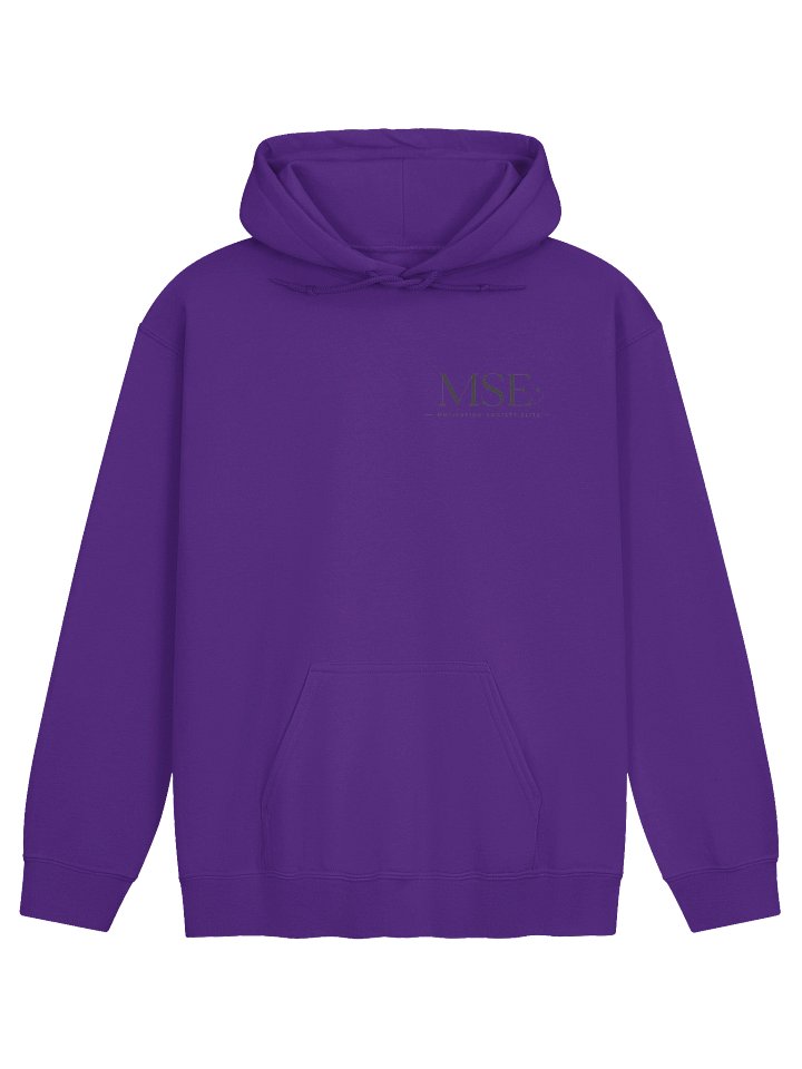 She Moves With Purpose — MSE Women’s Premium Hoodie product image (6)