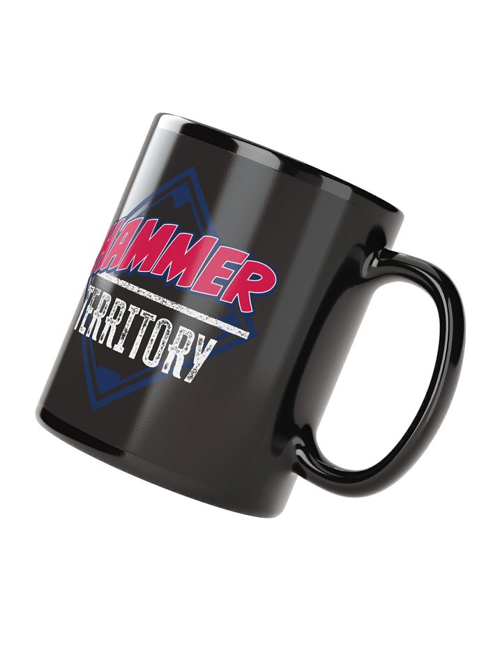 Black Mug product image (2)