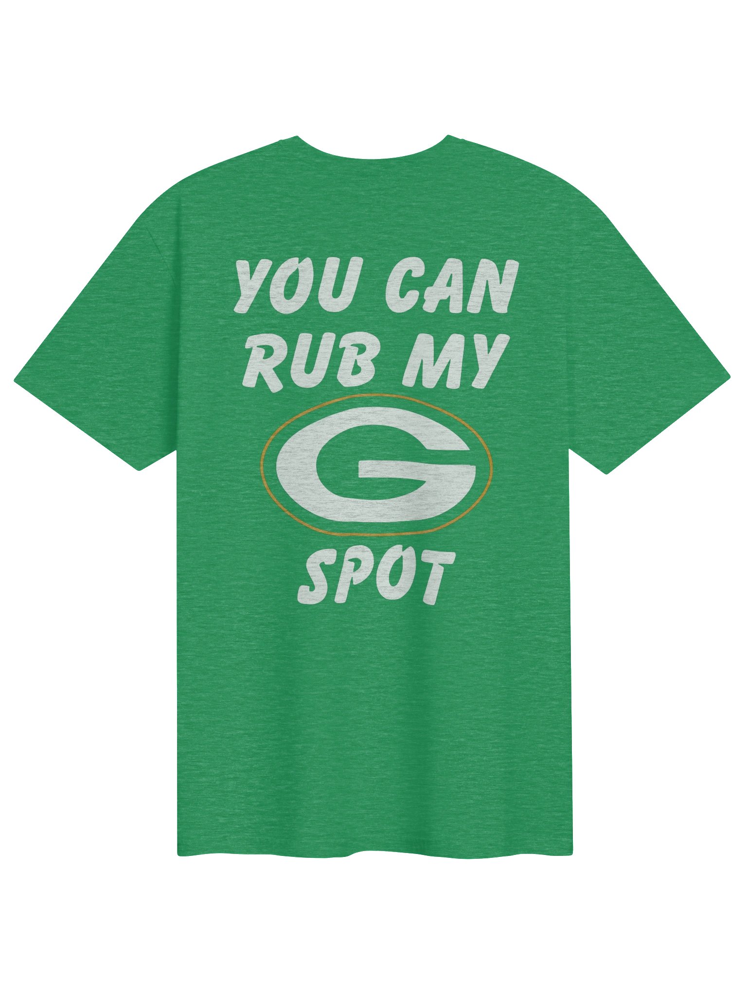 You Can Rub My Spot NFL Shirt product image (1)